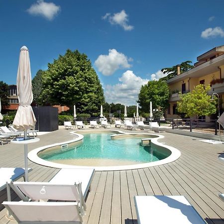 Hotel Ristorante Dante Torgiano Dış mekan fotoğraf