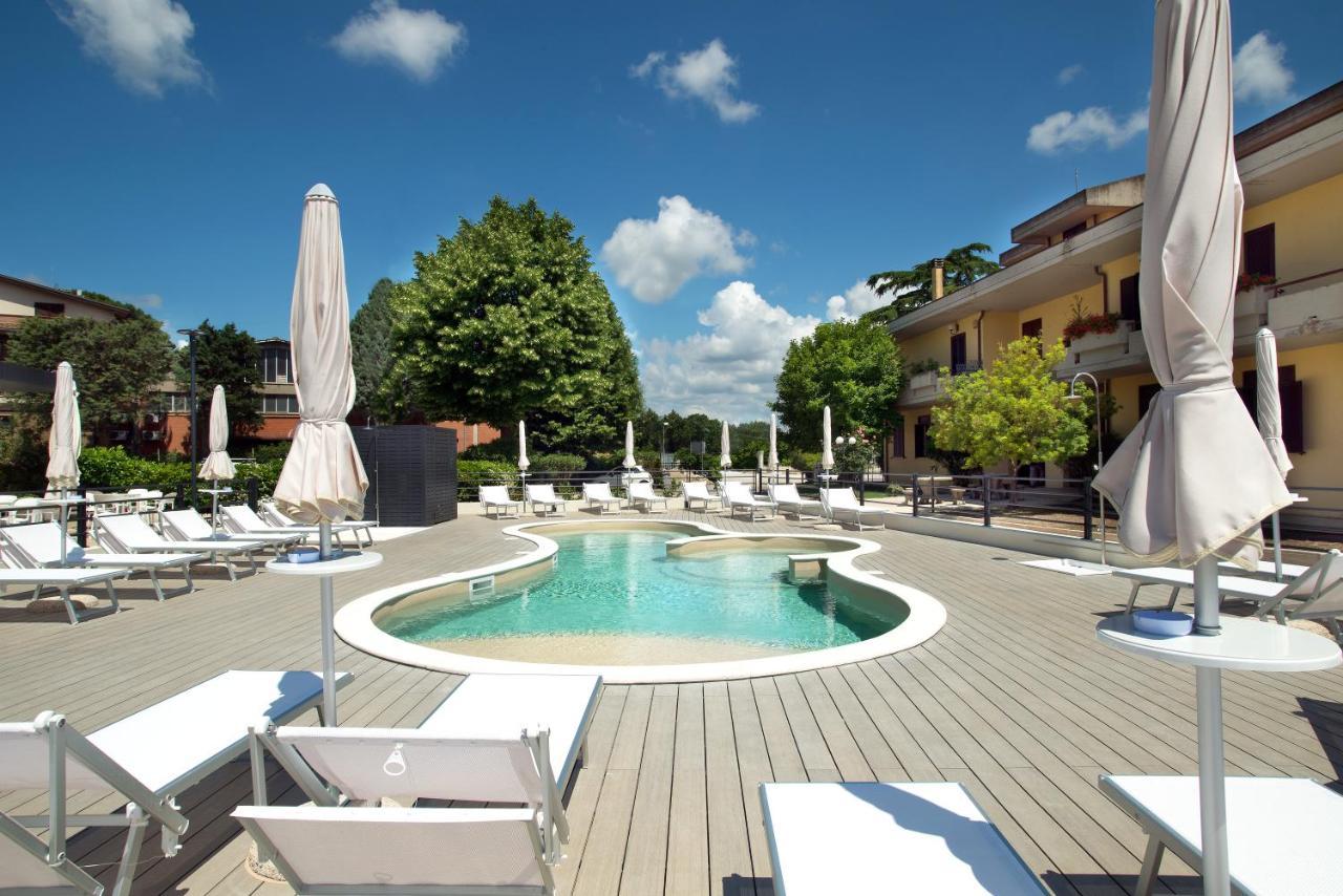 Hotel Ristorante Dante Torgiano Dış mekan fotoğraf