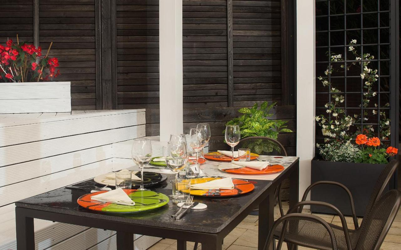 Hotel Ristorante Dante Torgiano Dış mekan fotoğraf