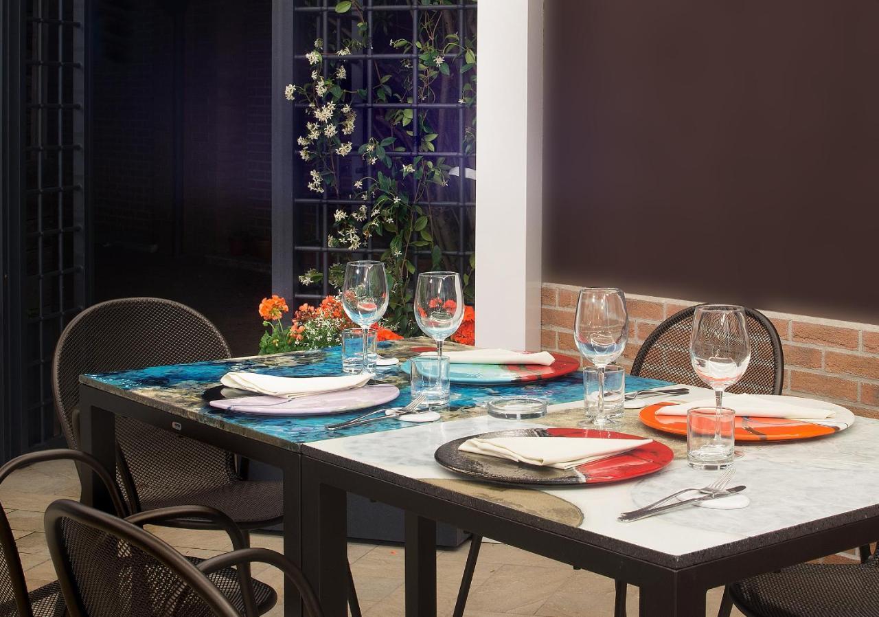 Hotel Ristorante Dante Torgiano Dış mekan fotoğraf