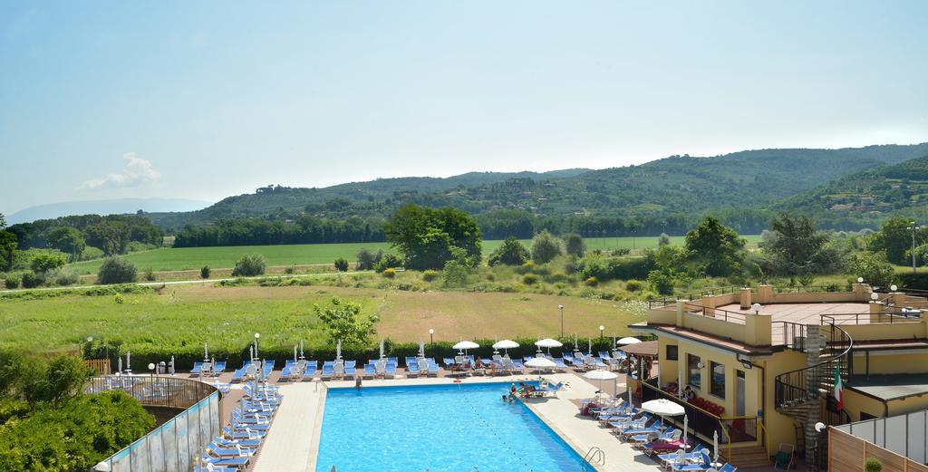 Hotel Ristorante Dante Torgiano Dış mekan fotoğraf